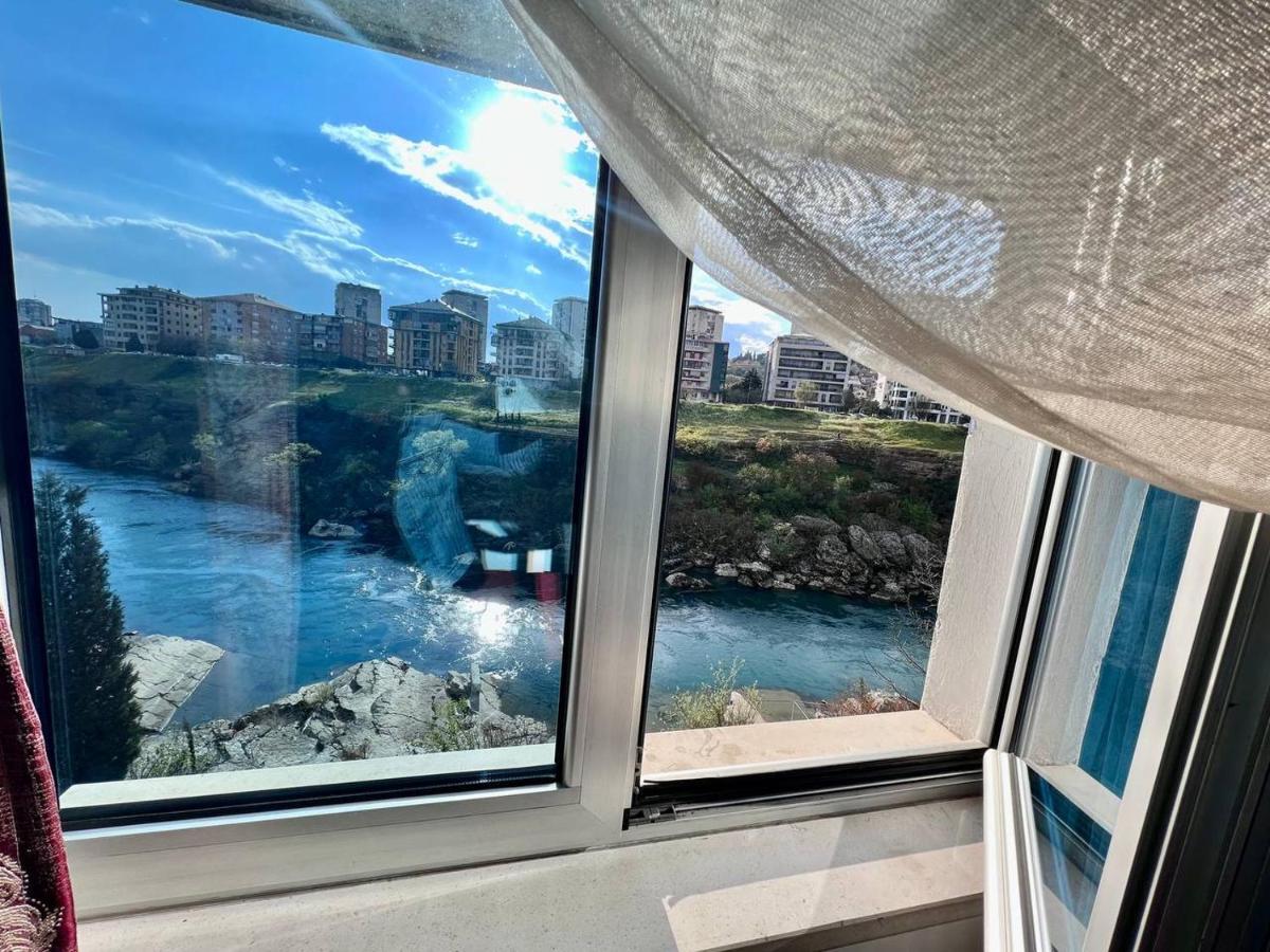 פודגוריצה Hotel Ambasador מראה חיצוני תמונה