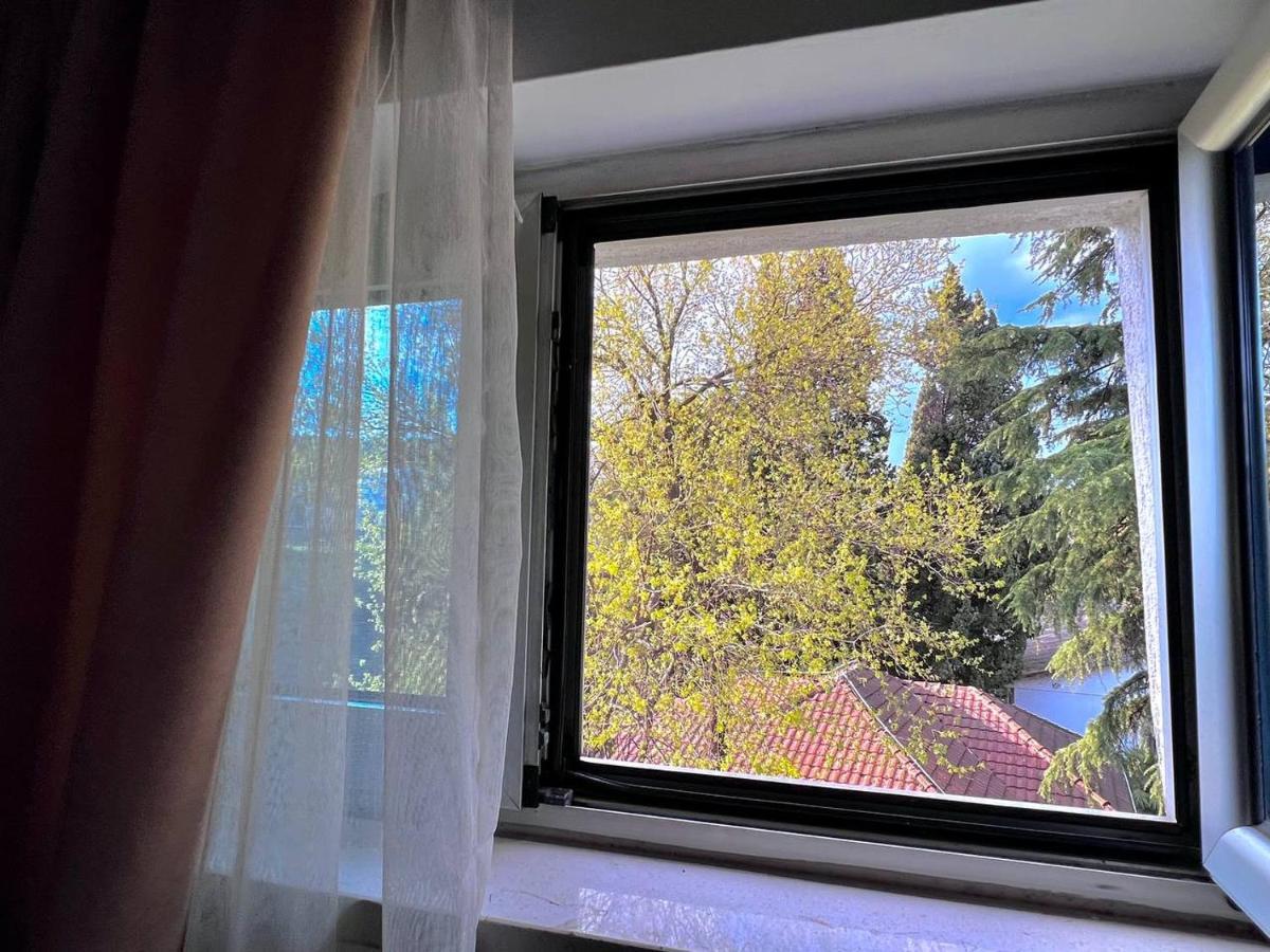 פודגוריצה Hotel Ambasador מראה חיצוני תמונה