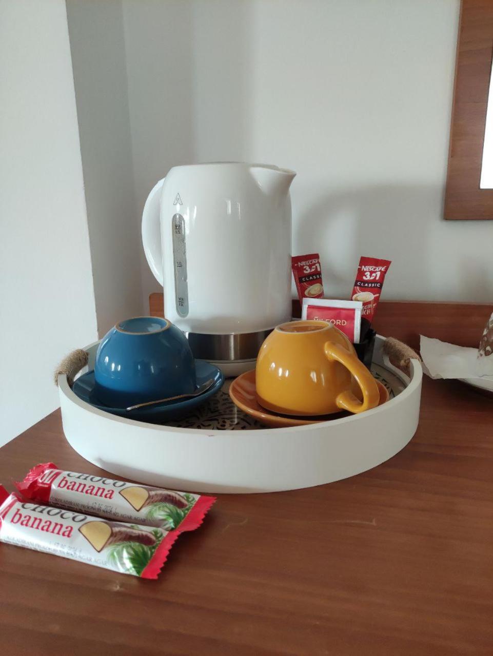 פודגוריצה Hotel Ambasador מראה חיצוני תמונה
