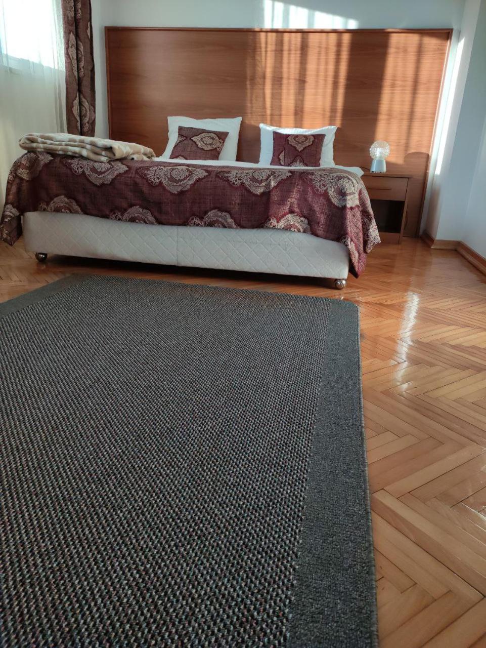 פודגוריצה Hotel Ambasador מראה חיצוני תמונה