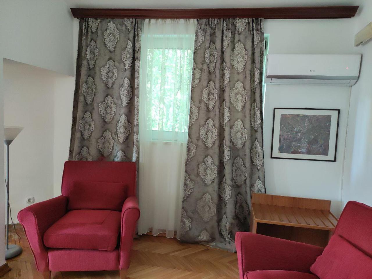 פודגוריצה Hotel Ambasador מראה חיצוני תמונה