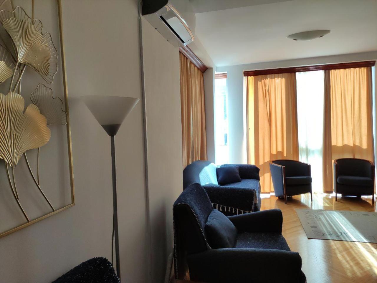 פודגוריצה Hotel Ambasador מראה חיצוני תמונה